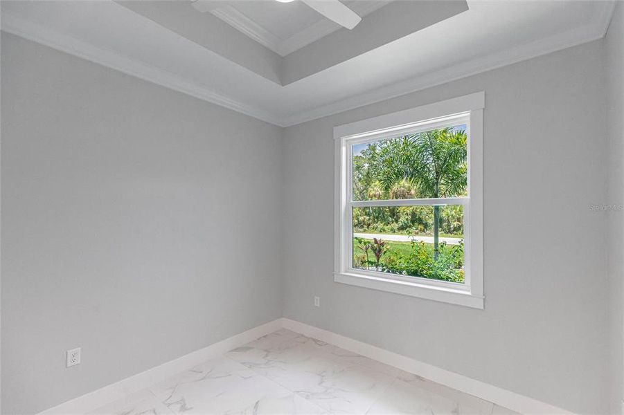 Spacious, unfurnished interior of a new home in , Port Charlotte (Image 20).