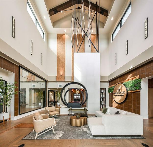 Community amenities in Esplanade at Azario Lakewood Ranch, Lakewood Ranch (Image 23). Community amenities in Esplanade at Azario Lakewood Ranch, Lakewood Ranch (Image 23).