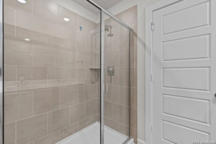 Close-up of interior finishes inside a home in Spring Creek, San Antonio (Image 12). Close-up of interior finishes inside a home in Spring Creek, San Antonio (Image 12).