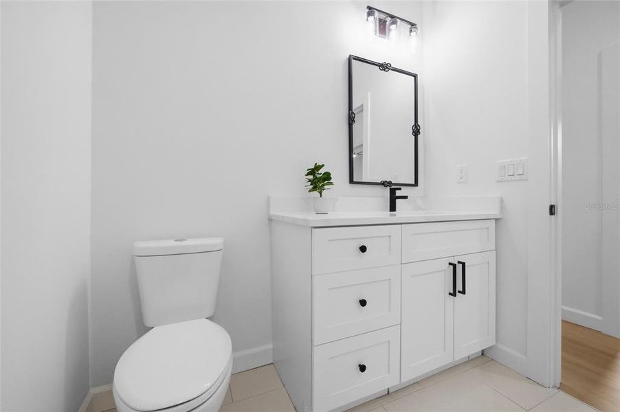 Furnished interior view inside a new home in , Plant City (Image 13). Furnished interior view inside a new home in , Plant City (Image 13).