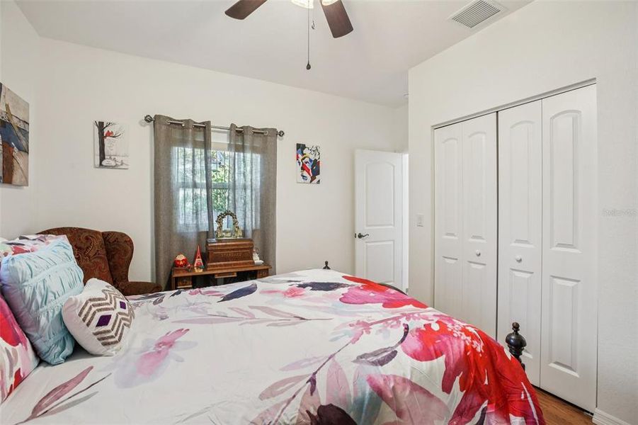 Furnished interior view inside a new home in , St. Petersburg (Image 7).