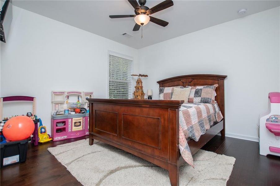 Furnished interior view inside a new home in , Villa Rica (Image 34). Furnished interior view inside a new home in , Villa Rica (Image 34).