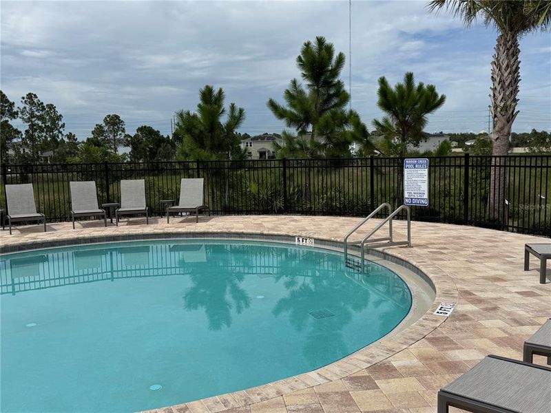 Community amenities in Marion Creek, Haines City (Image 29).