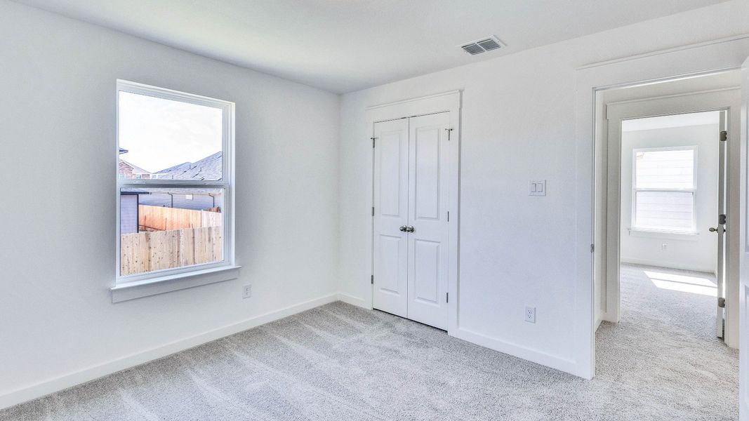 Southfork Floor Plan - Representative Photo