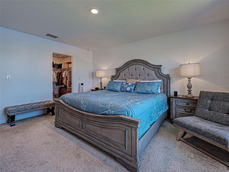 Furnished interior view inside a new home in , Nokomis (Image 12).