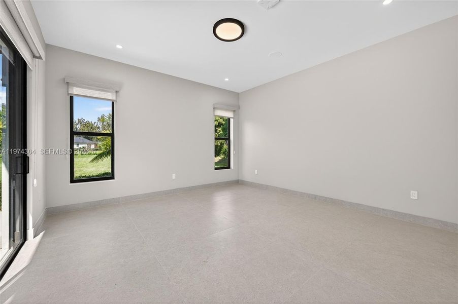 Spacious, unfurnished interior of a new home in , Southwest Ranches (Image 41). Spacious, unfurnished interior of a new home in , Southwest Ranches (Image 41).