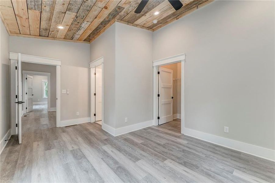 Spacious, unfurnished interior of a new home in , Ranger (Image 66).