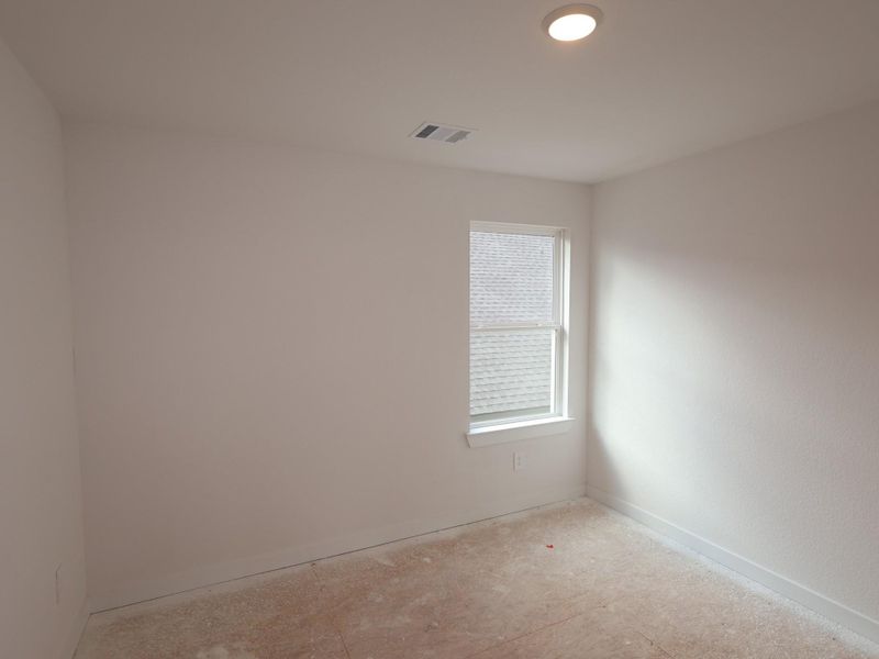 In-progress construction of a new home in Wildrye, Waller, TX (Image 18).