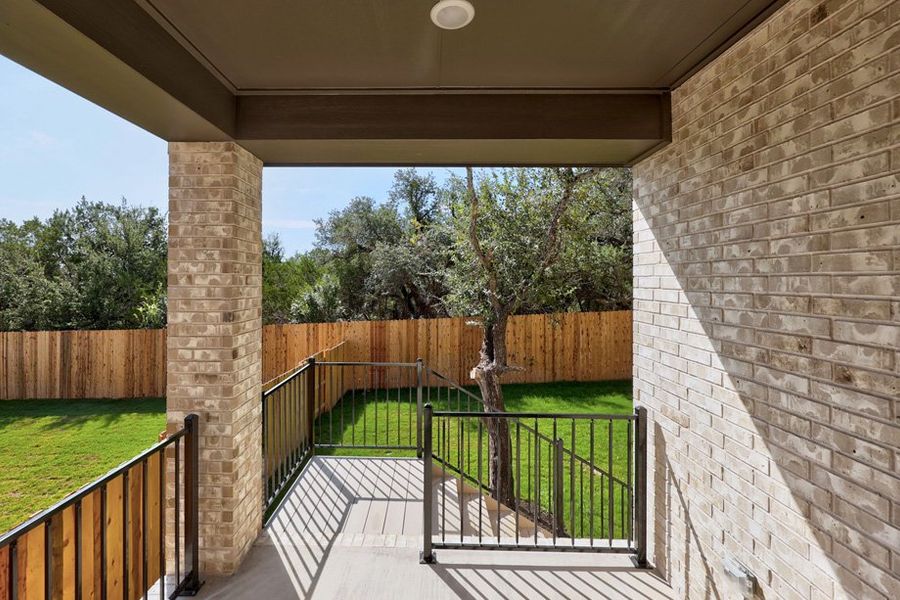 Patio