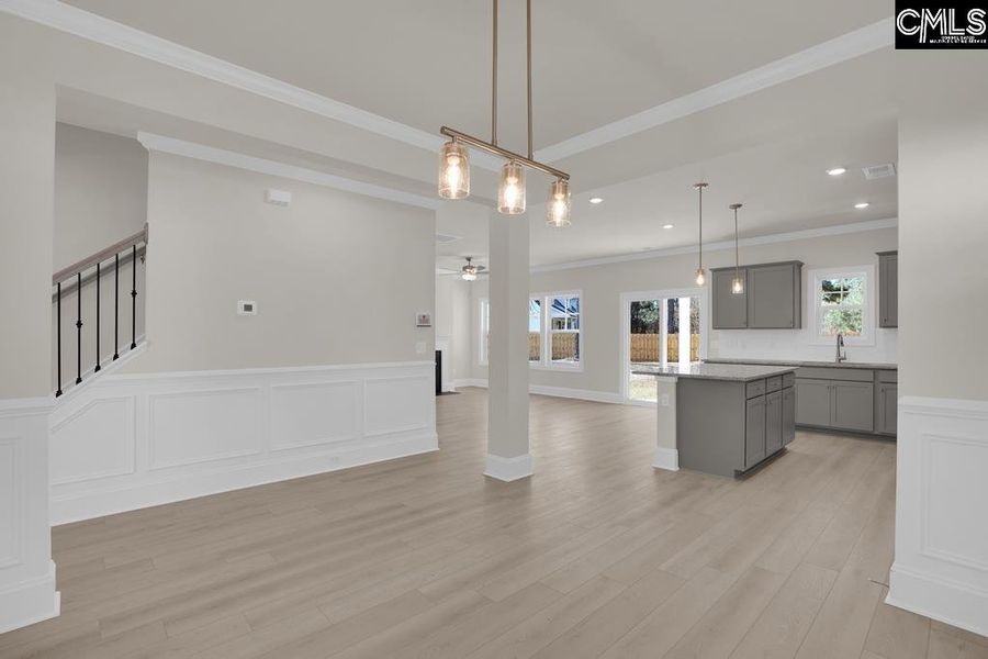 Image 37 of a home in Cottages at Roofs Pond.