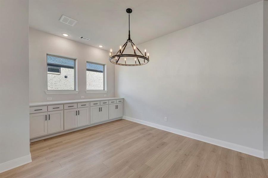 Spacious, unfurnished interior of a new home in Northshore at Lakewood Village - Garden Series, Lakewood Village (Image 15). Spacious, unfurnished interior of a new home in Northshore at Lakewood Village - Garden Series, Lakewood Village (Image 15).
