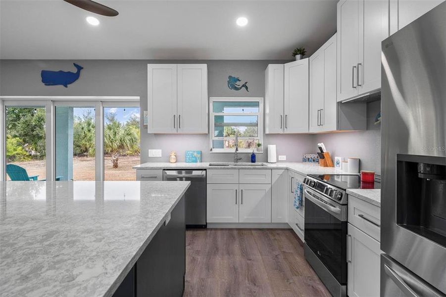 Furnished interior view inside a new home in , Port Charlotte (Image 36). Furnished interior view inside a new home in , Port Charlotte (Image 36).