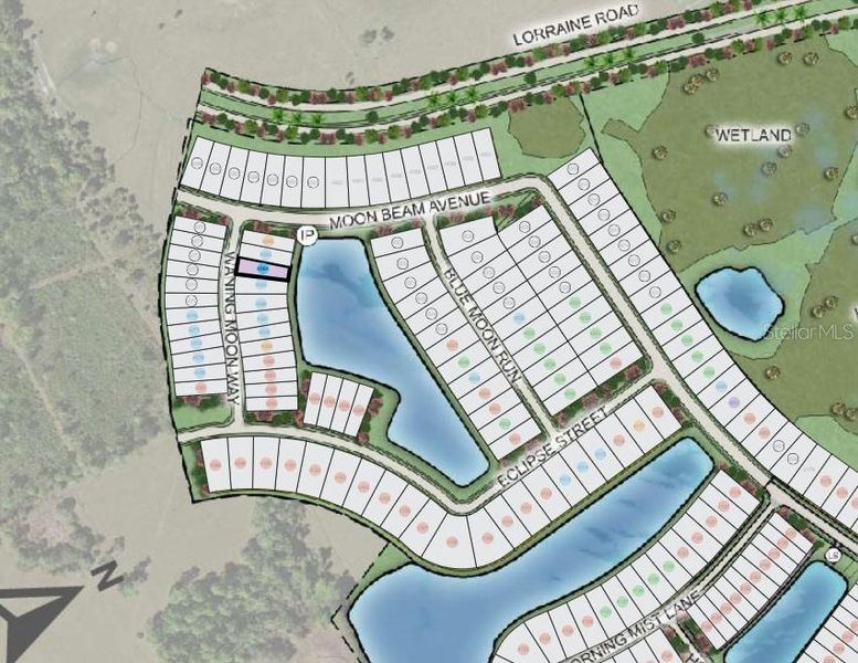 Image 29 of a home in Esplanade at Skye Ranch.