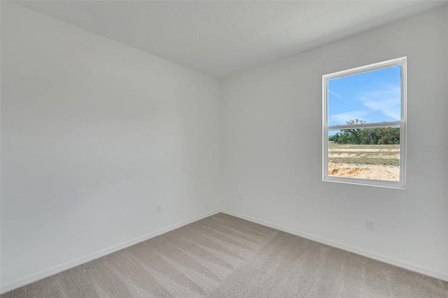 Spacious, unfurnished interior of a new home in Tuscan Hills, Dade City (Image 32).