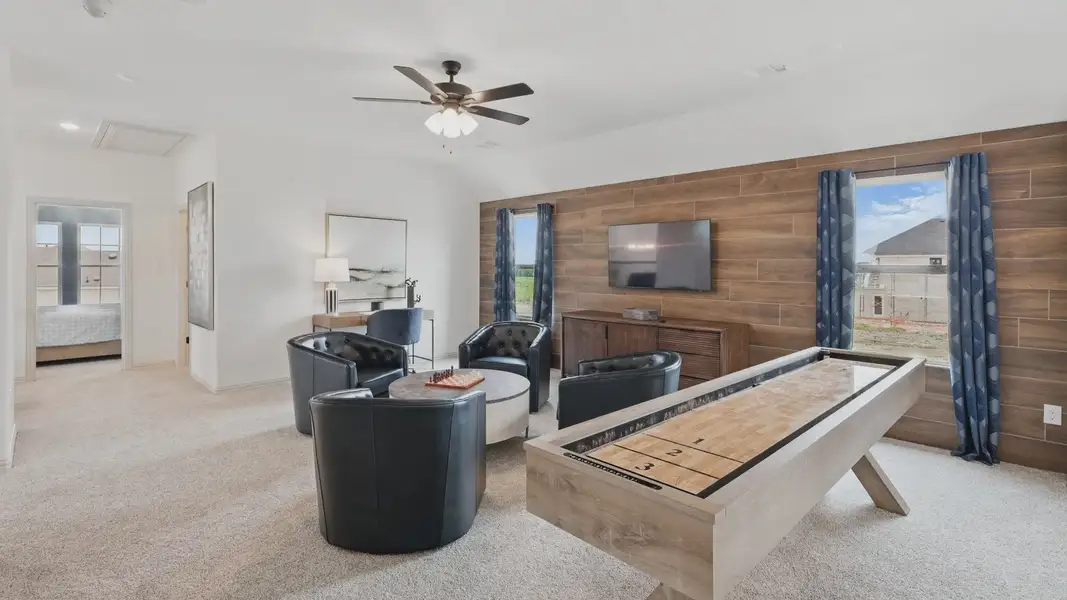 Wayfinder Floor Plan - Representative Photo