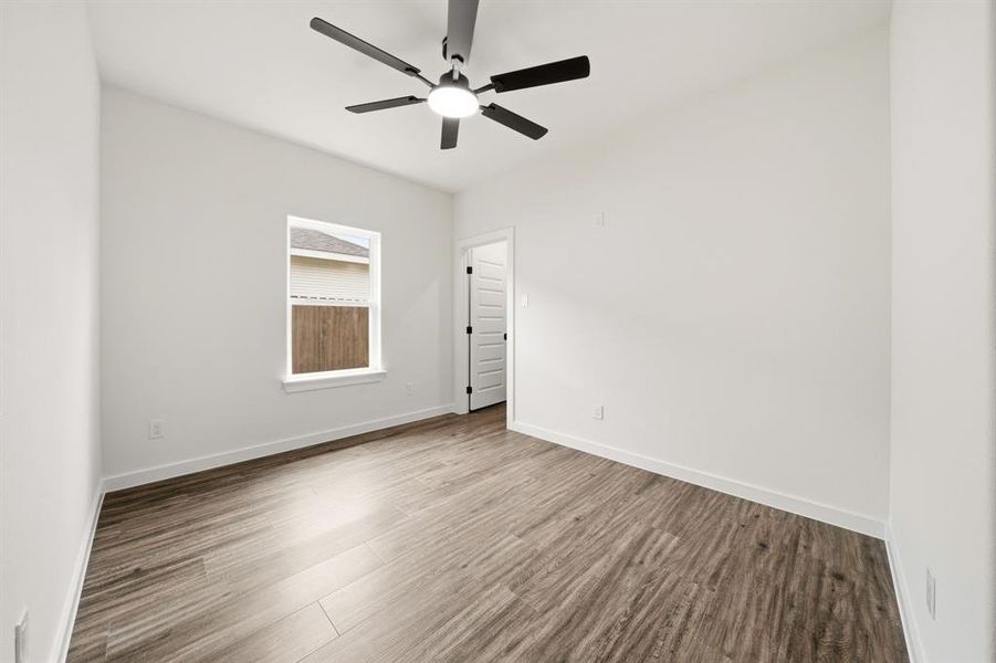 Spacious, unfurnished interior of a new home in , Hillsboro (Image 20).
