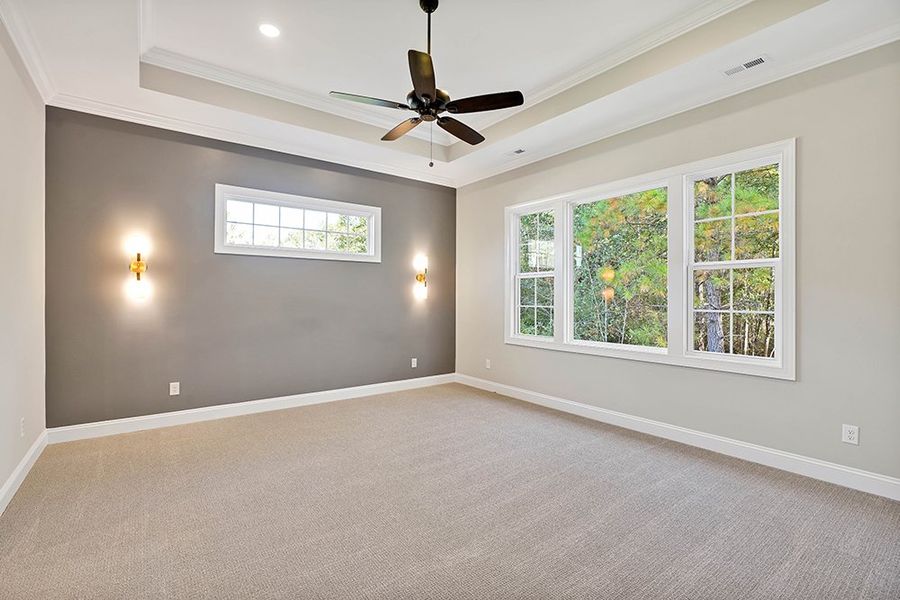 Cruz Bay, Master Bedroom