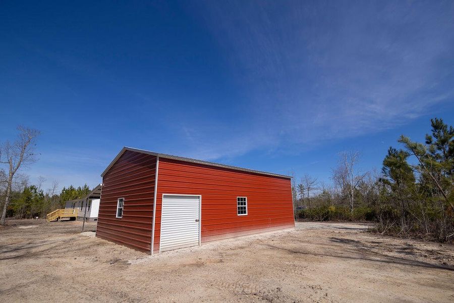 Exterior details and patio area of a home in , Cross (Image 25). Exterior details and patio area of a home in , Cross (Image 25).