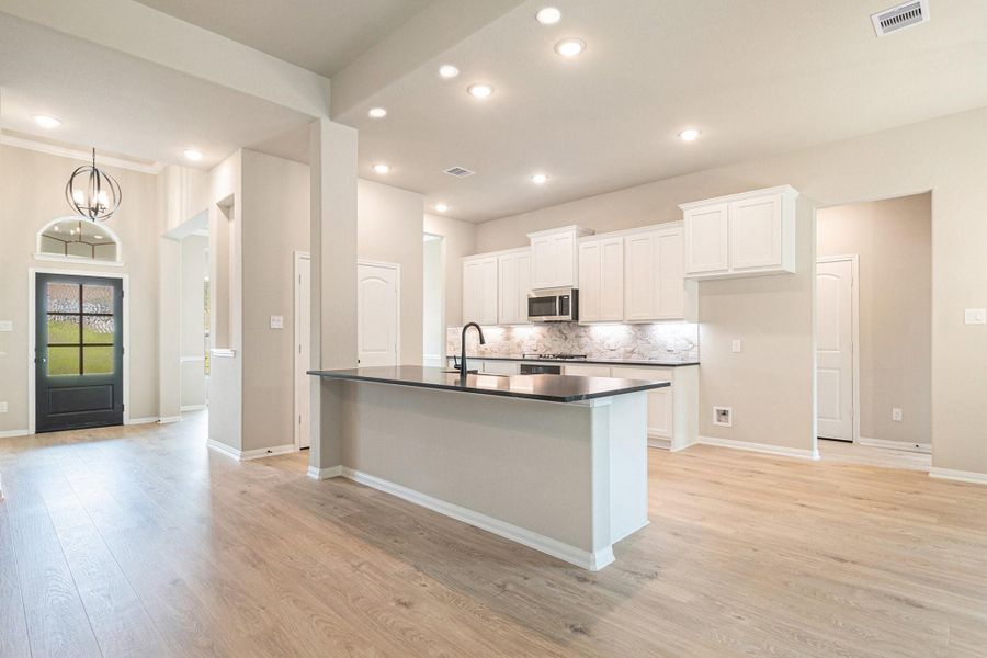 Image 11 of a home in Rose Hill Estates.