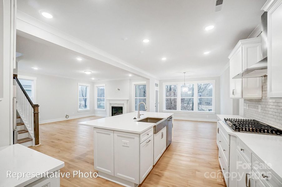 Furnished interior view inside a new home in Harmony, Harrisburg (Image 6). Furnished interior view inside a new home in Harmony, Harrisburg (Image 6).