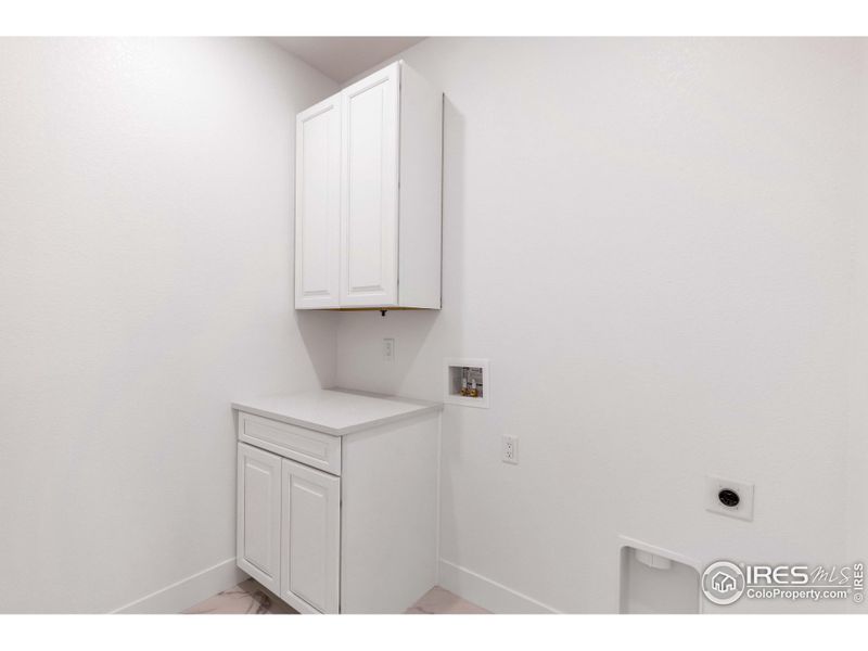 Furnished interior view inside a new home in , Eaton (Image 14).