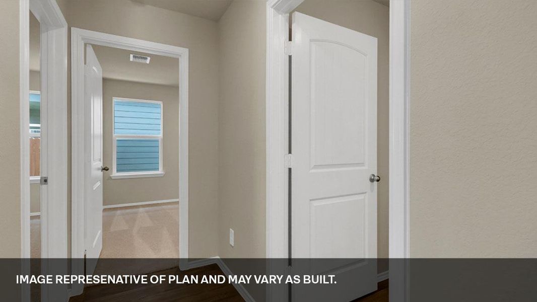 Image 22 of a home in Prairie Lakes.