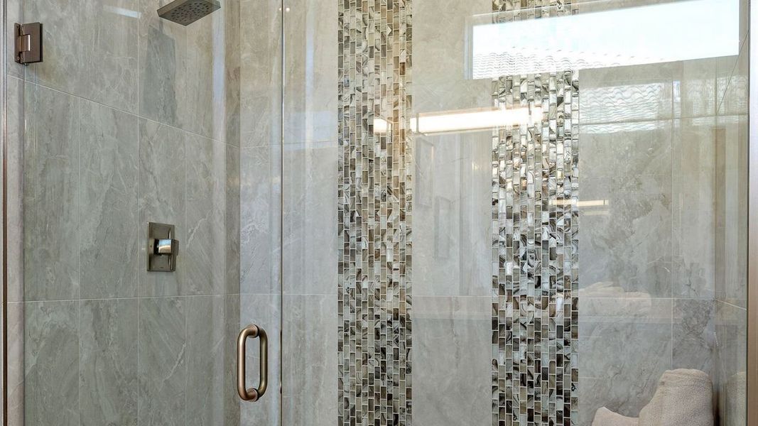 Owner's Bath