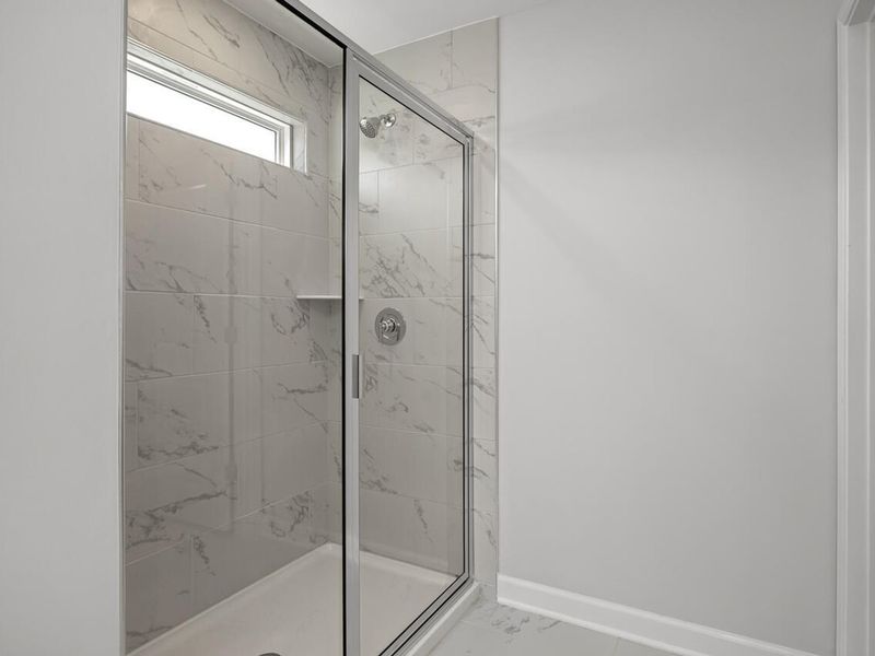 Close-up of interior finishes inside a home in Gregory Village, Lillington (Image 11).