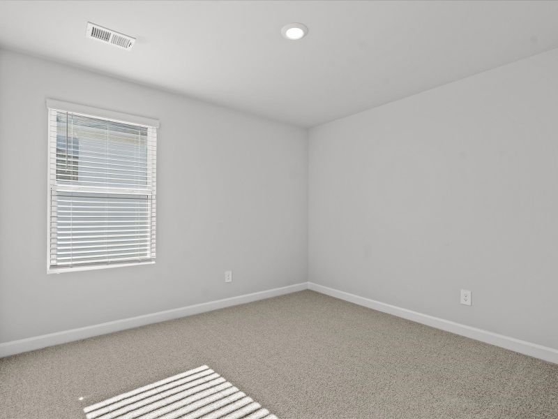 Spacious, unfurnished interior of a new home in Maxwell Commons, Easley (Image 20).