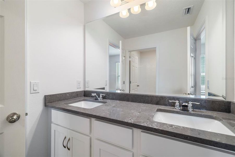 Furnished interior view inside a new home in Hanover Lakes, St. Cloud (Image 9). Furnished interior view inside a new home in Hanover Lakes, St. Cloud (Image 9).
