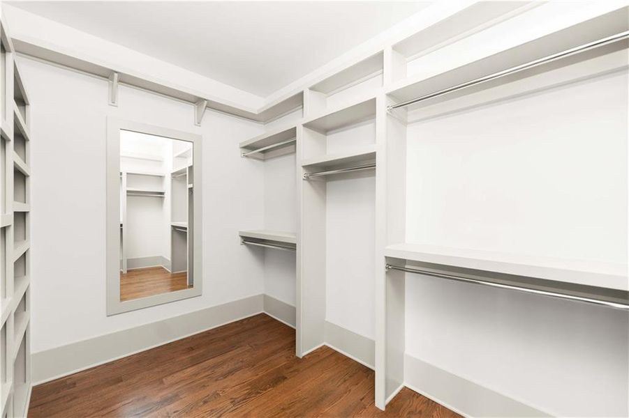 Spacious, unfurnished interior of a new home in , Decatur (Image 28).