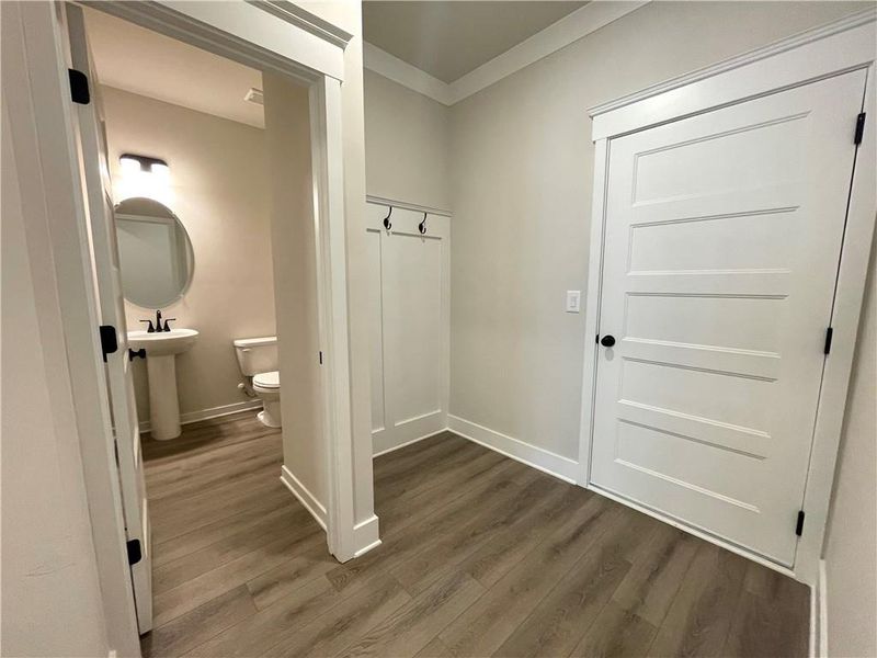 Spacious, unfurnished interior of a new home in Summerlin, Winder (Image 62).