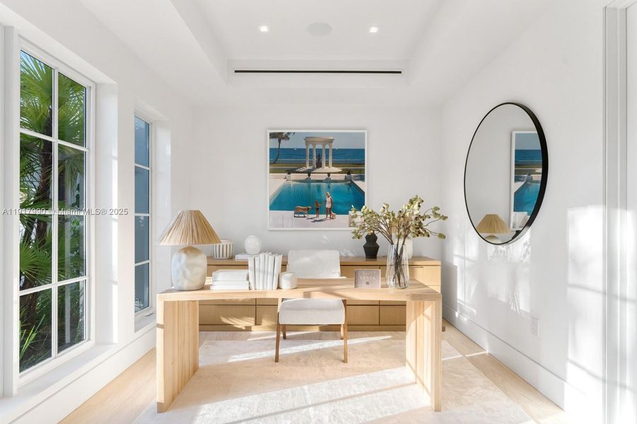 Furnished interior view inside a new home in , Palm Beach (Image 6). Furnished interior view inside a new home in , Palm Beach (Image 6).