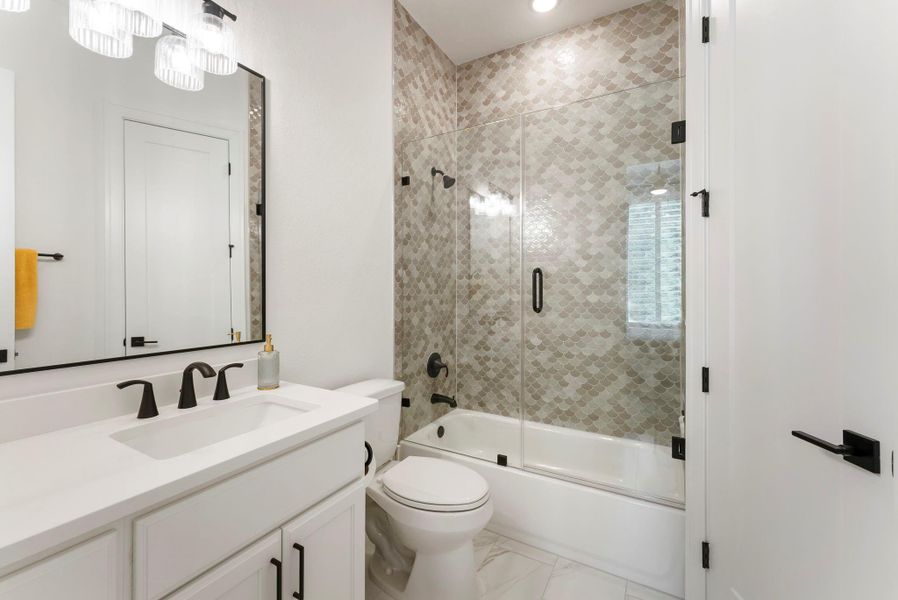 Gorgeous third designer en-suite with premium finished and upgrades.