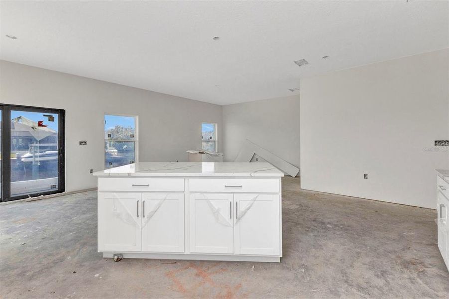 Furnished interior view inside a new home in , Port Charlotte (Image 11).
