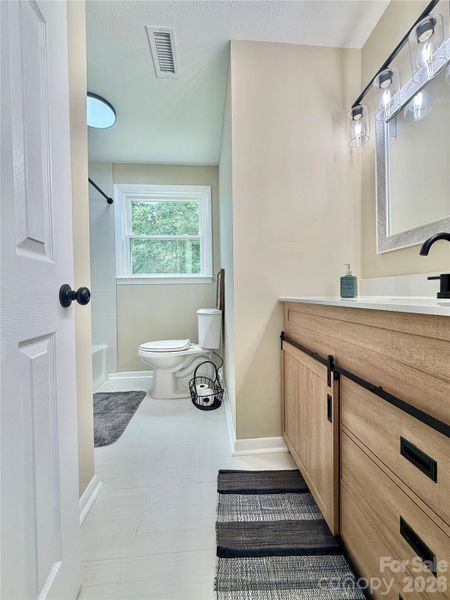Furnished interior view inside a new home in , Taylorsville (Image 8).