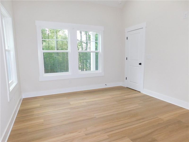 Spacious, unfurnished interior of a new home in , Dahlonega (Image 17). Spacious, unfurnished interior of a new home in , Dahlonega (Image 17).