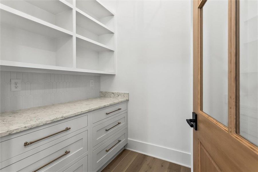 Furnished interior view inside a new home in , Winder (Image 19). Furnished interior view inside a new home in , Winder (Image 19).