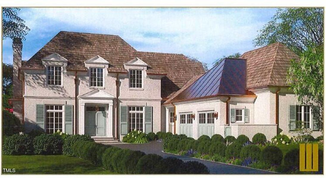 Virtual Rendering External Front