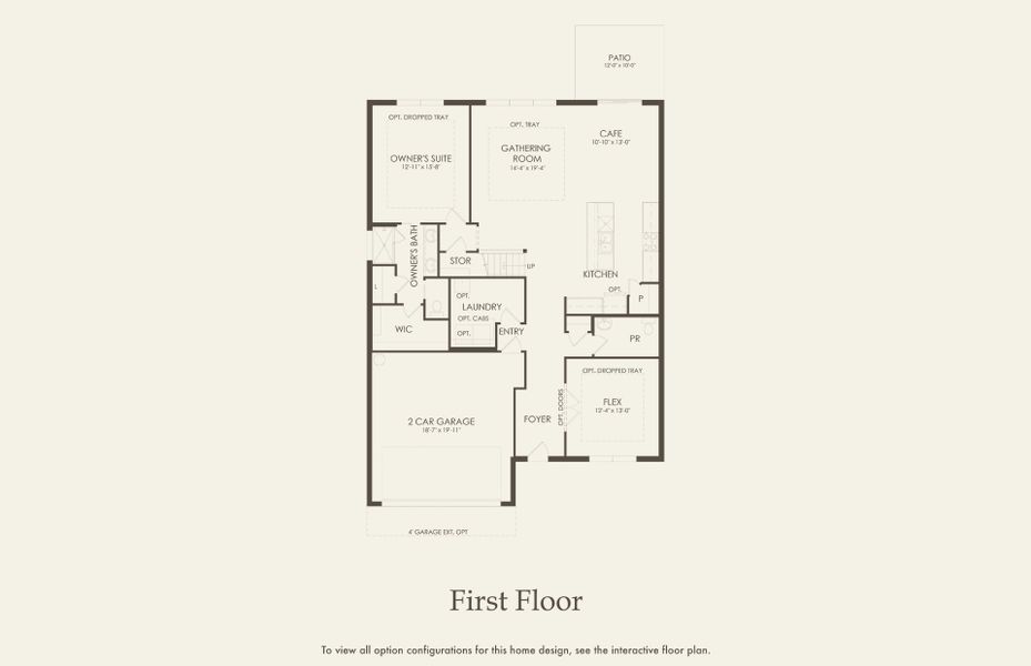 Whitestone Floor 1