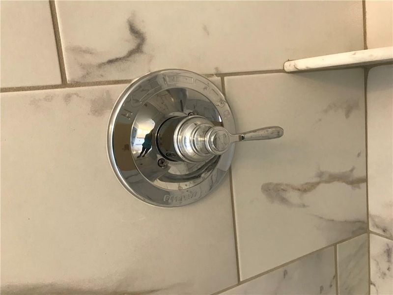 Close-up of interior finishes inside a home in , Jefferson (Image 30). Close-up of interior finishes inside a home in , Jefferson (Image 30).