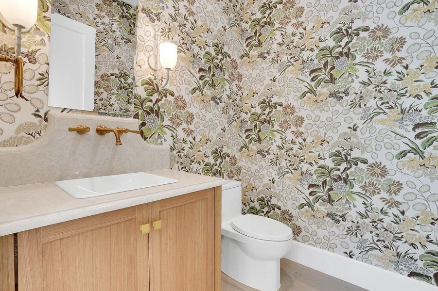 Powder Room Powder Room