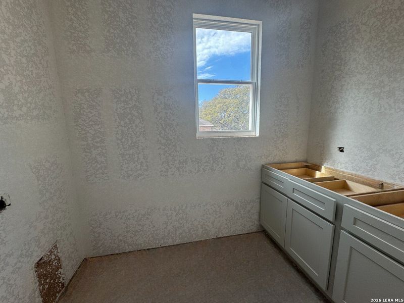 In-progress construction of a new home in Waldsanger, New Braunfels, TX (Image 16).