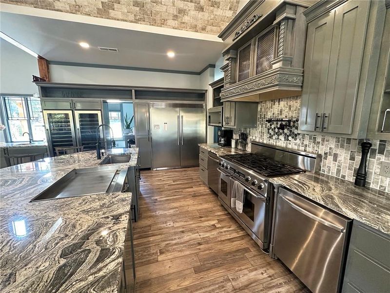 Furnished interior view inside a new home in , Gainesville (Image 8). Furnished interior view inside a new home in , Gainesville (Image 8).