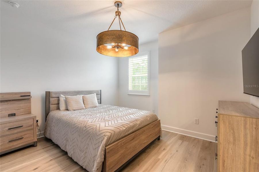 Furnished interior view inside a new home in , Port Orange (Image 40).
