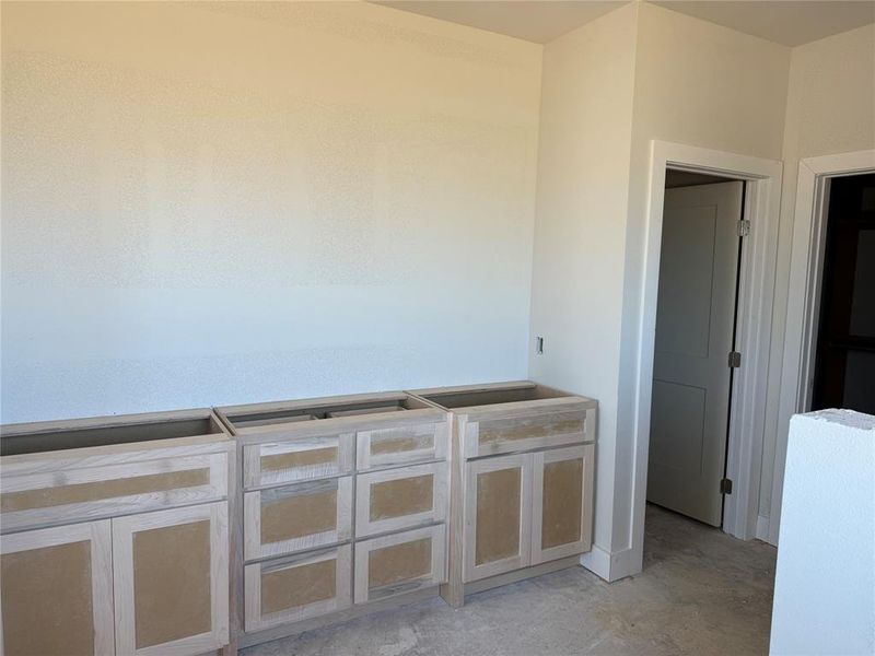 In-progress construction of a new home in , Abilene, TX (Image 4). In-progress construction of a new home in , Abilene, TX (Image 4).