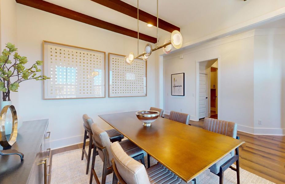 Vanderbilt Formal Dining Vanderbilt Formal Dining