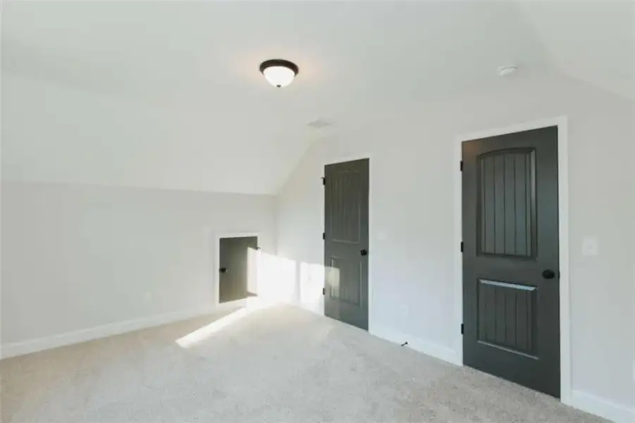 Spacious, unfurnished interior of a new home in , Douglasville (Image 20).
