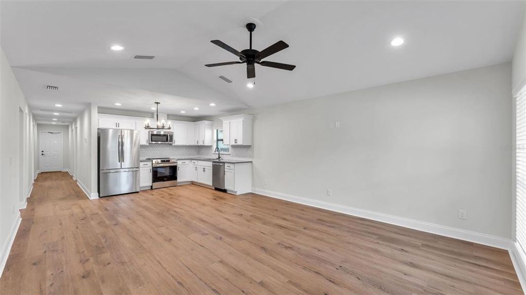 Spacious, unfurnished interior of a new home in , Lakeland (Image 11). Spacious, unfurnished interior of a new home in , Lakeland (Image 11).