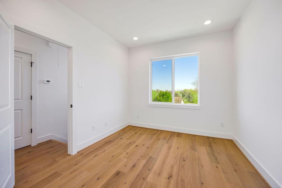 Spacious, unfurnished interior of a new home in , Houston (Image 23). Spacious, unfurnished interior of a new home in , Houston (Image 23).
